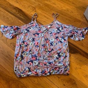 Buckle Daytrip Floral top